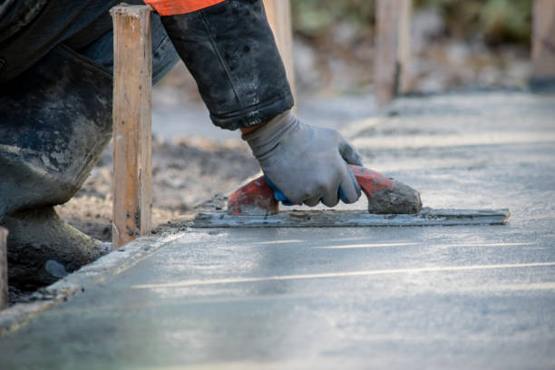 Best Best Concrete Contractor  in Tainter Lake, WI