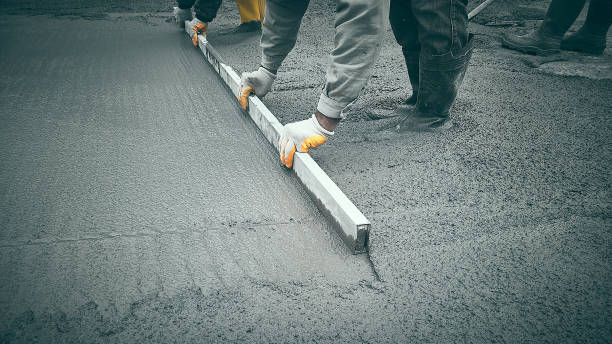 Best Concrete Repair Services  in Tainter Lake, WI