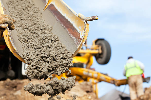 Best Driveways & Floors  in Tainter Lake, WI