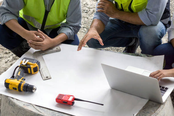Best Local Concrete Companies  in Tainter Lake, WI